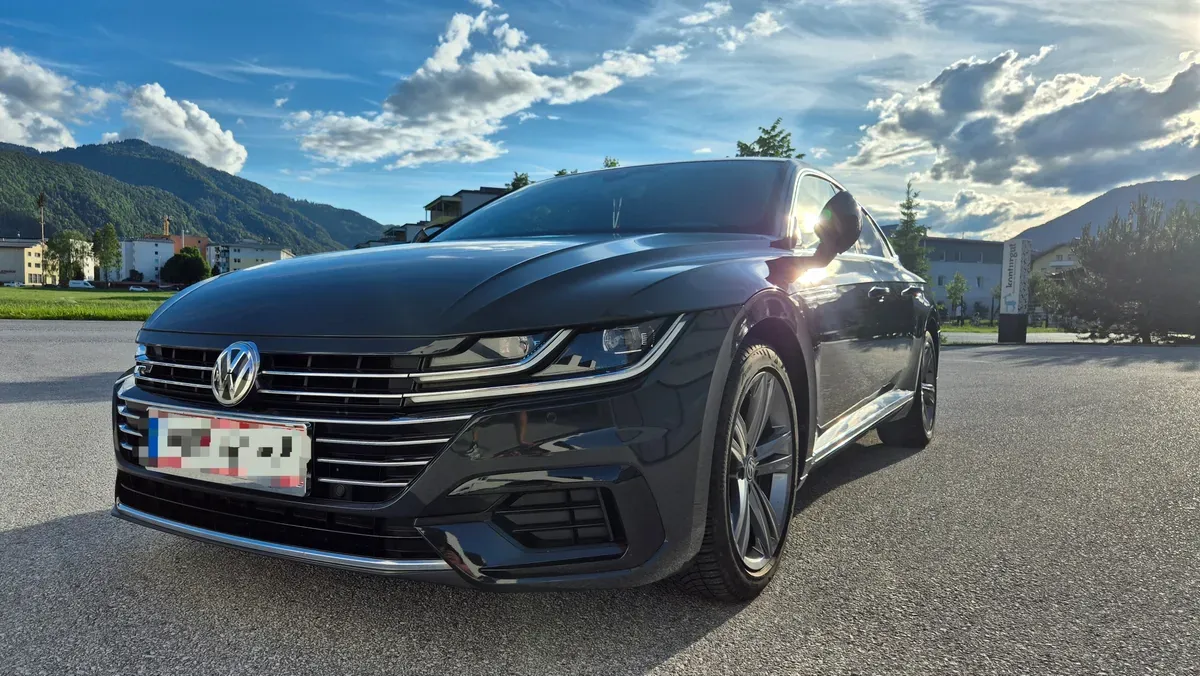 Volkswagen Arteon 2020 photo 3