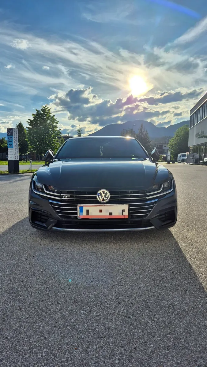 Volkswagen Arteon 2020 photo 2
