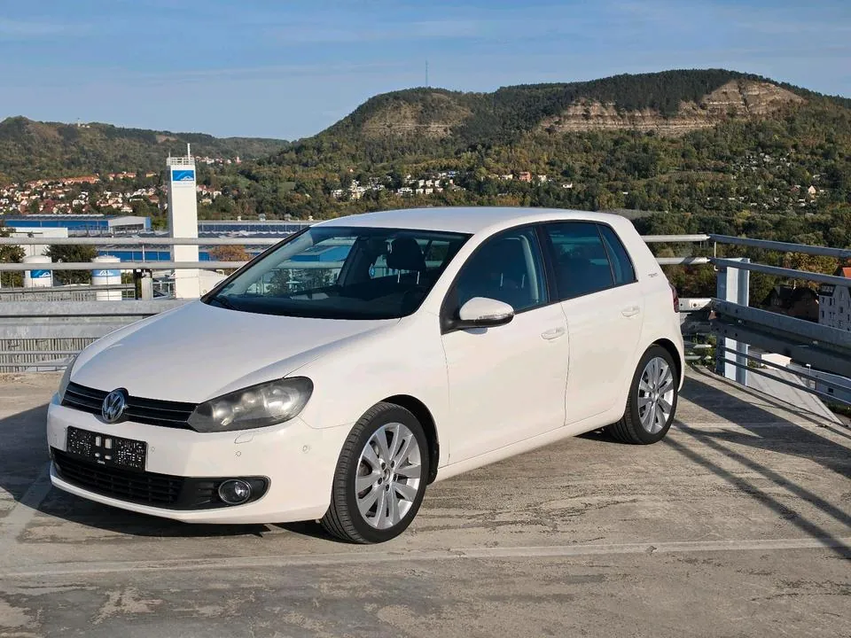 Volkswagen Golf 6