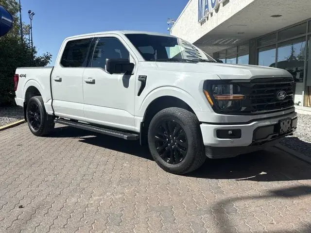 Ford F-150 2024 photo 2