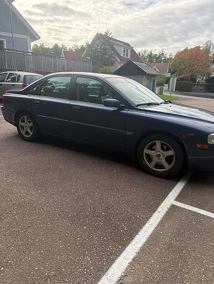 Volvo S80 2004 photo 4