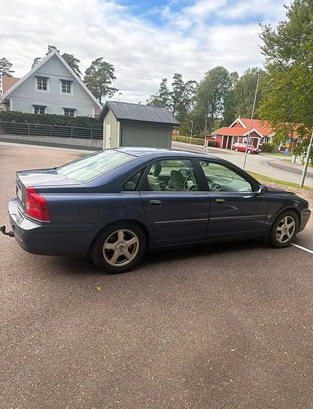 Volvo S80 2004 photo 2
