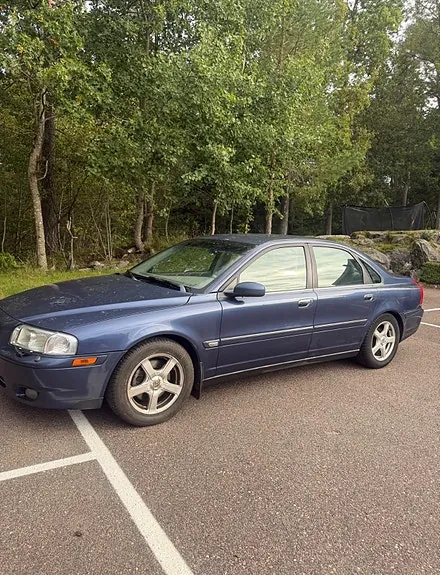 Volvo S80 2004 photo 3