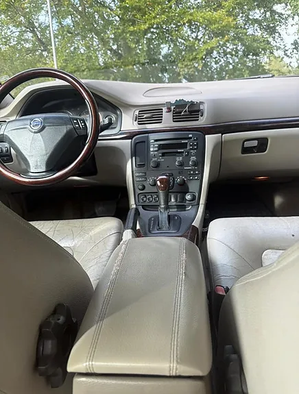 Volvo S80 2004 photo 5