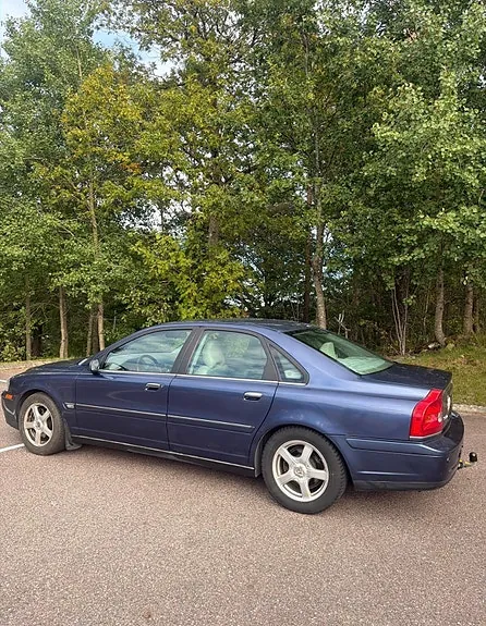 Volvo S80