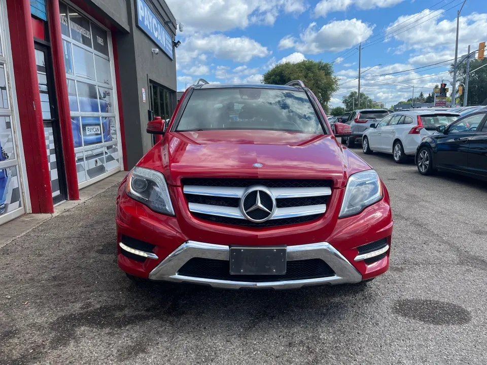 Mercedes-Benz Glk Class 2013 photo 2