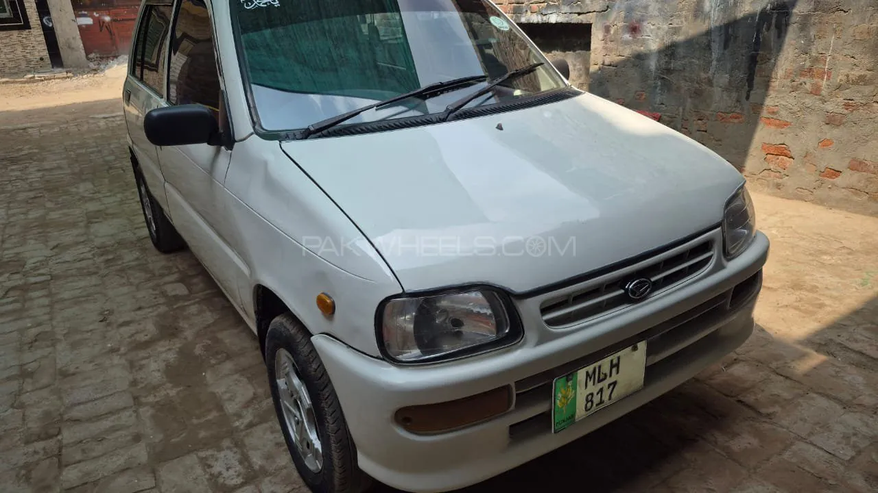 Daihatsu Cuore