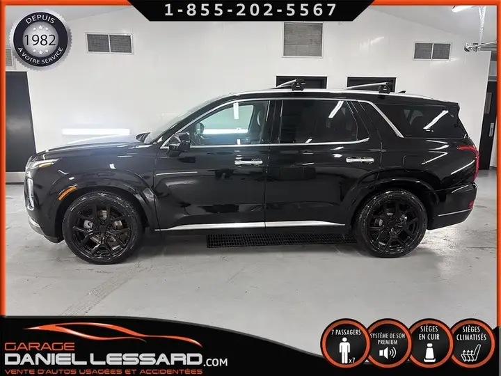 Hyundai Palisade 2022 photo 3