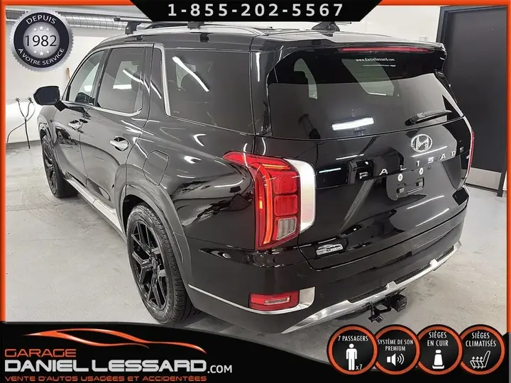 Hyundai Palisade 2022 photo 4