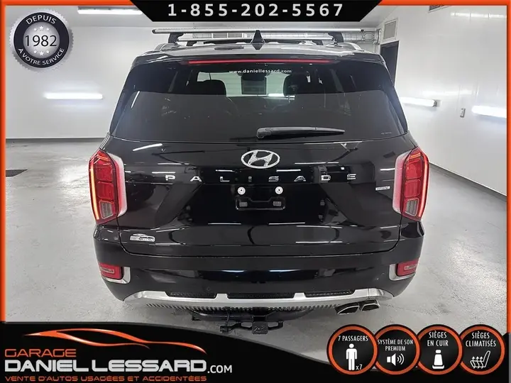 Hyundai Palisade 2022 photo 5