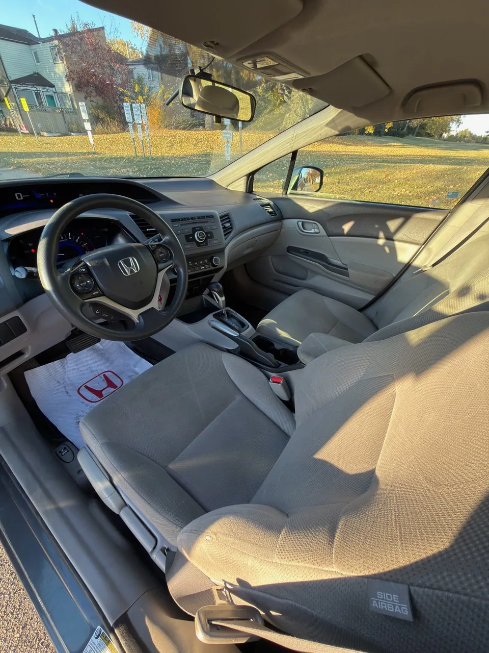 Honda Civic 2012 photo 5