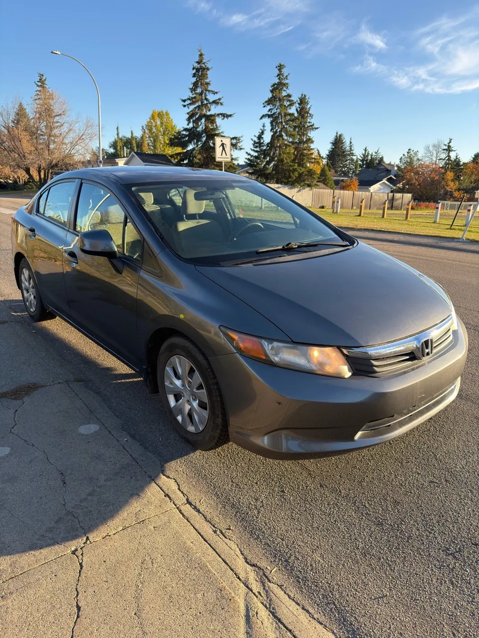 Honda Civic 2012 photo 2