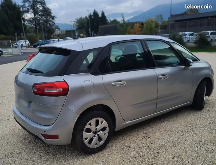 Citroen C4 Picasso 2014 photo 3