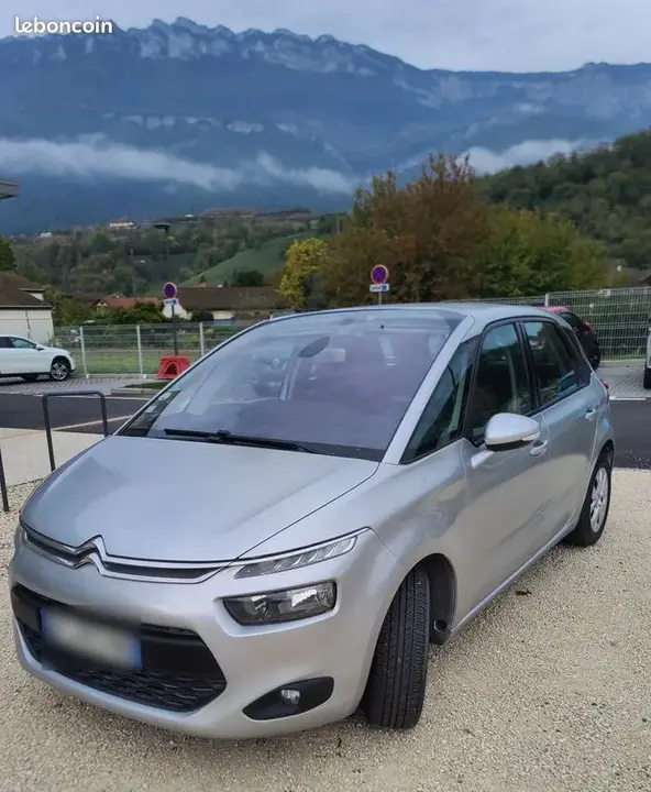 Citroen C4 Picasso 2014 photo 2
