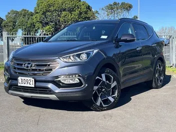 Hyundai Santa Fe 2017 photo 2