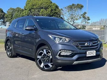 Hyundai Santa Fe 2017 photo 4