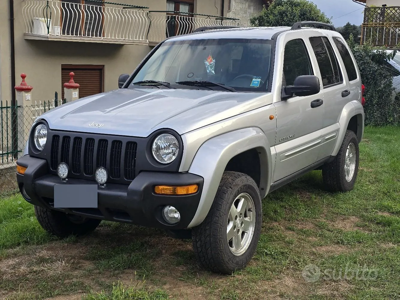 Jeep Cherokee