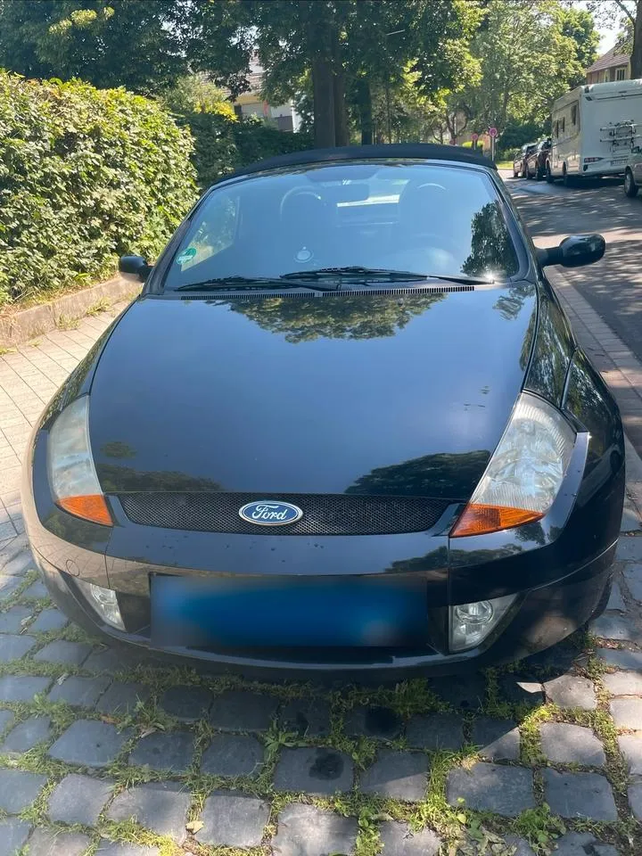 Ford Street Ka