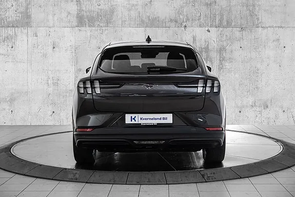Ford Mustang Mach-E 2022 photo 4