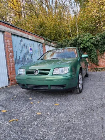 Volkswagen Bora