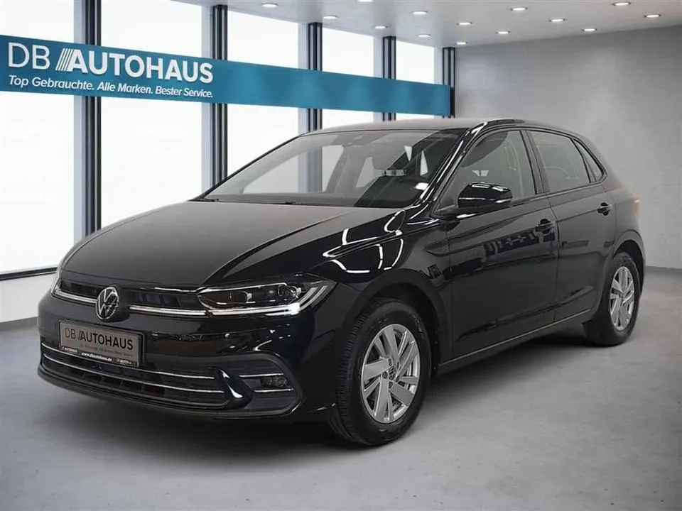 Volkswagen Polo Style