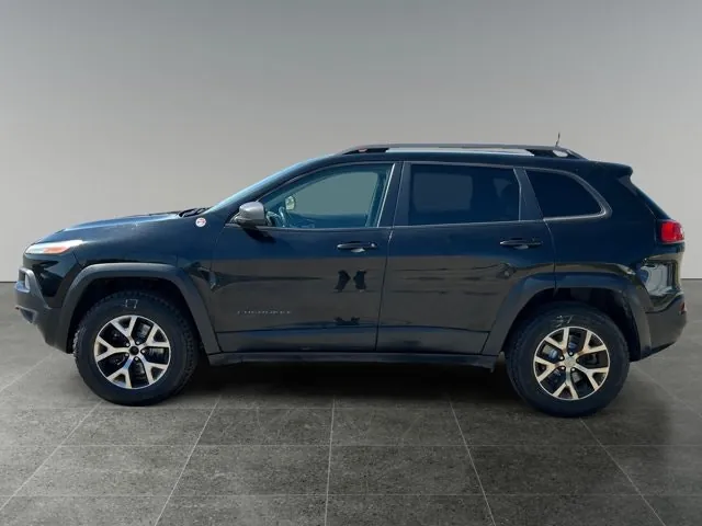 Jeep Cherokee 2017 photo 2