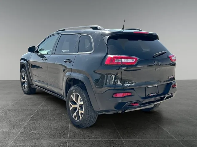 Jeep Cherokee 2017 photo 4