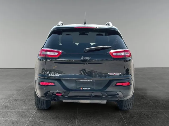 Jeep Cherokee 2017 photo 5
