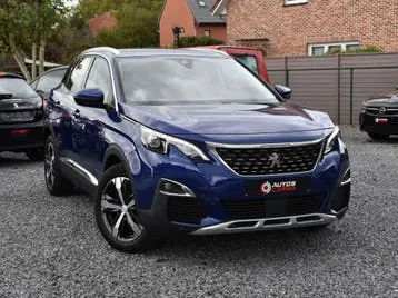 Peugeot 3008 2019 photo 3
