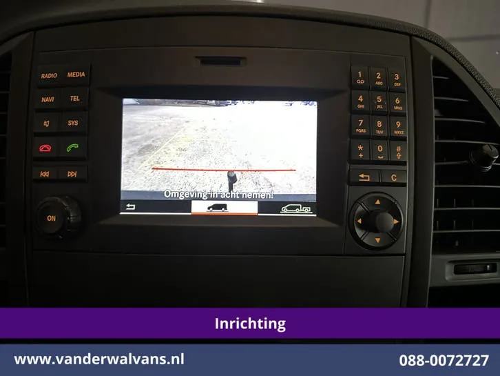 Mercedes-Benz Vito 2020 photo 3