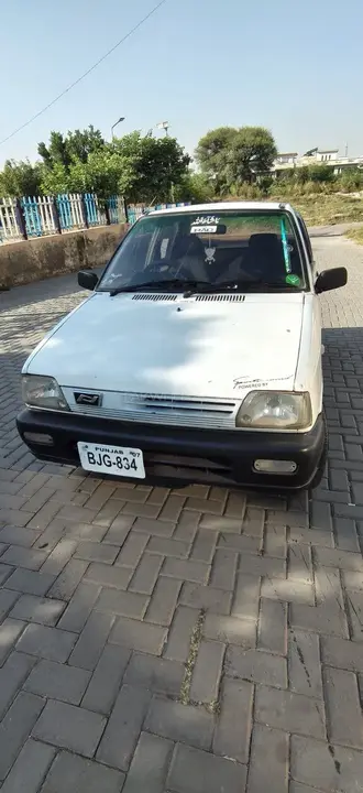 Suzuki Mehran