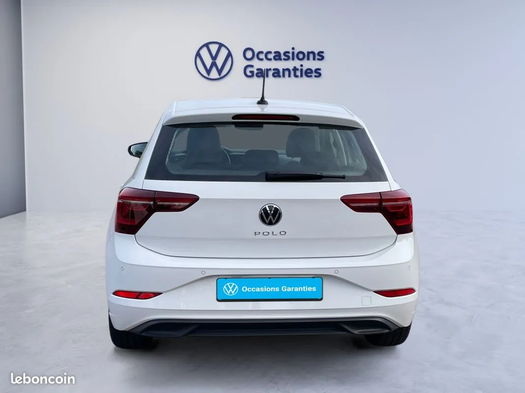 Volkswagen Polo 2022 photo 4