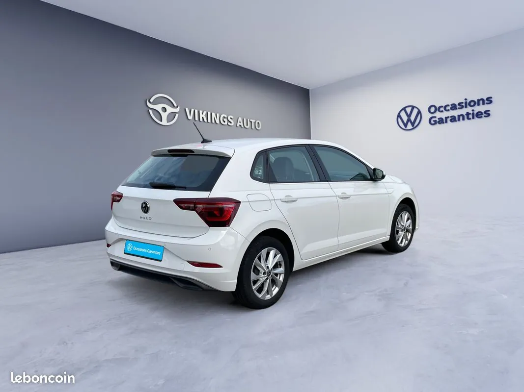 Volkswagen Polo 2022 photo 5