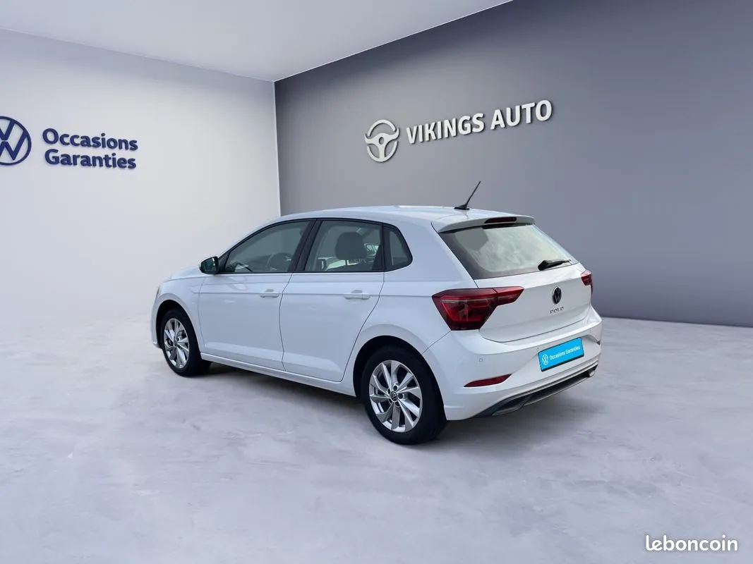 Volkswagen Polo 2022 photo 3