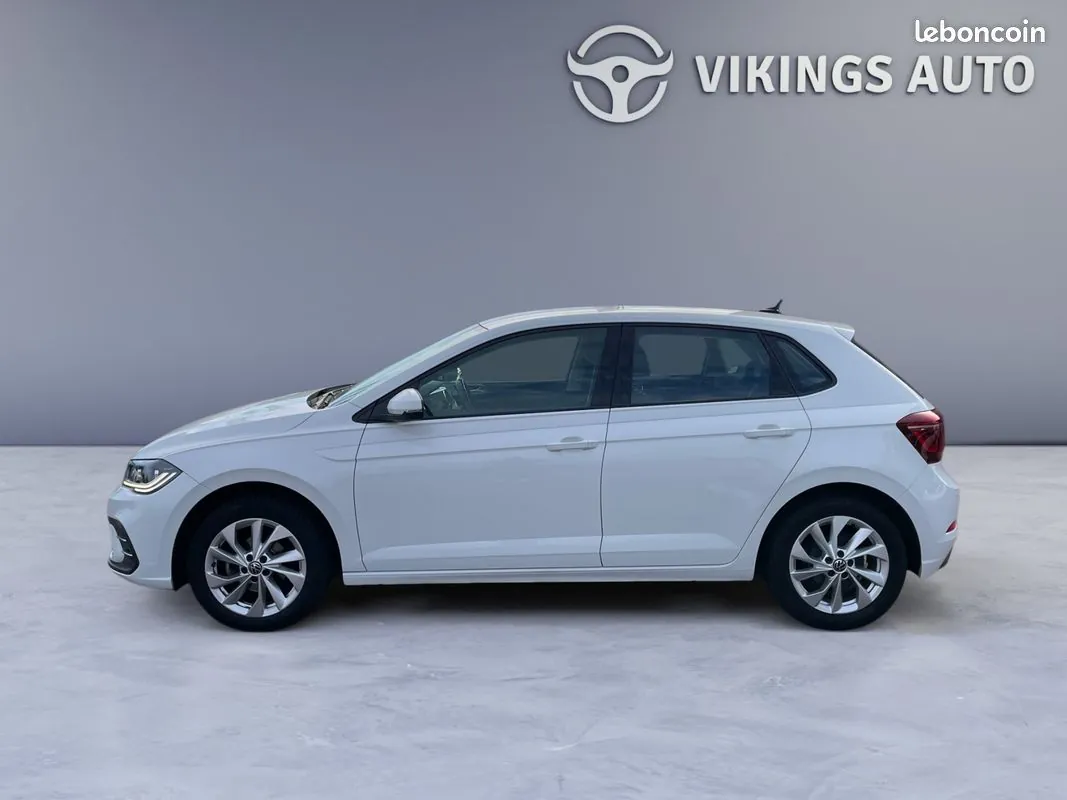Volkswagen Polo 2022 photo 2