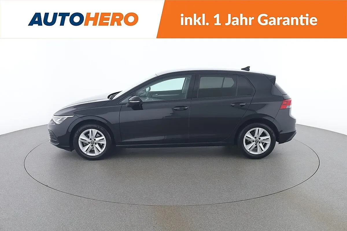 Volkswagen Golf 2021 photo 3