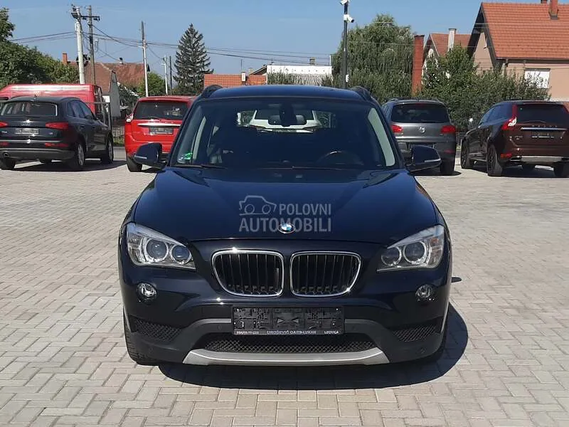BMW X1 2012 photo 5