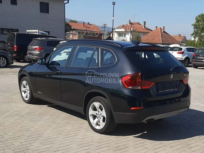 BMW X1 2012 photo 4
