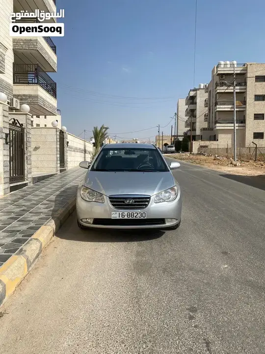 Hyundai Avante 2007 photo 2