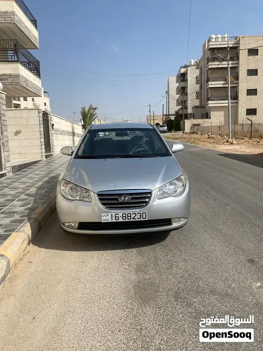 Hyundai Avante 2007 photo 4