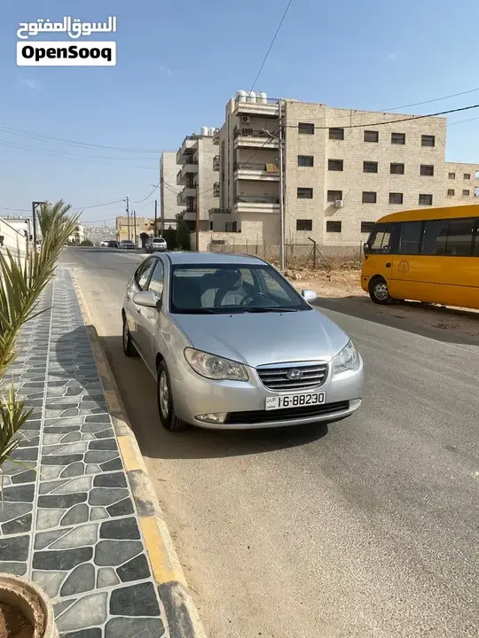 Hyundai Avante 2007 photo 3