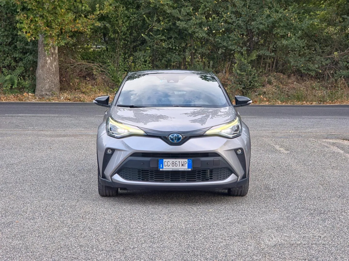 Toyota C-Hr 2021 photo 2