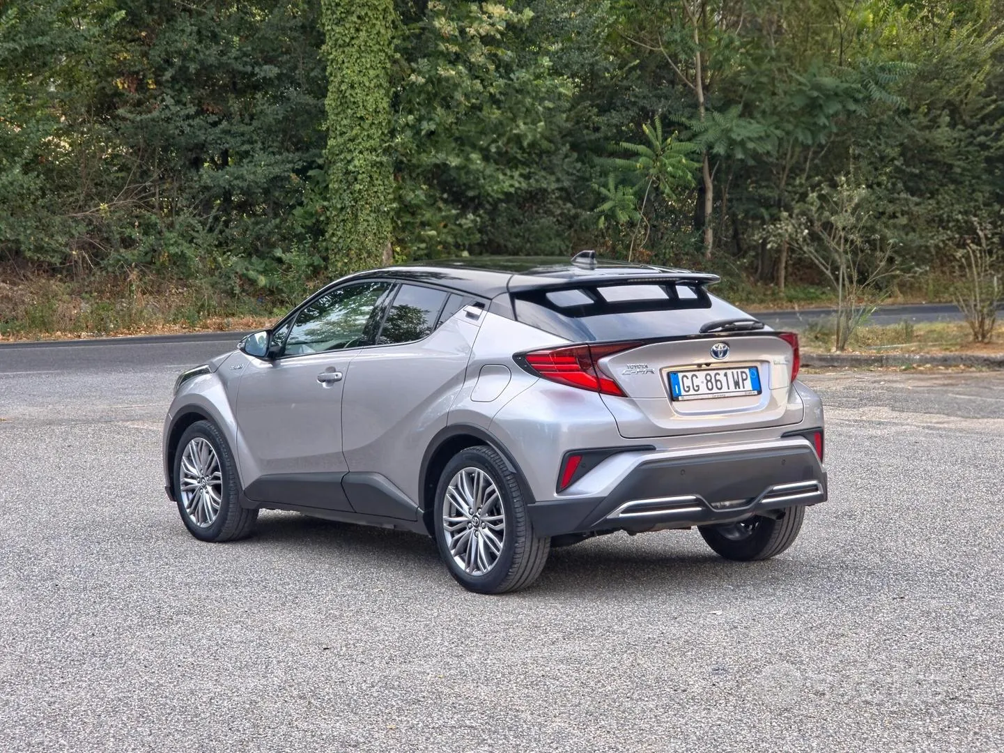 Toyota C-Hr 2021 photo 4