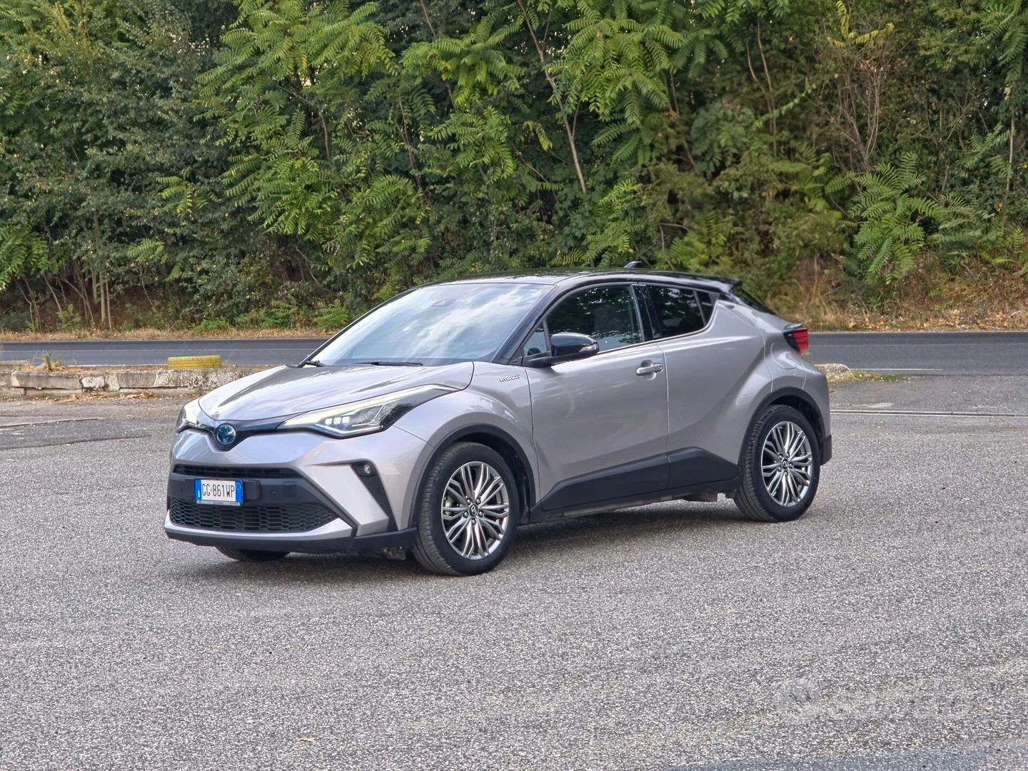 Toyota C-Hr 2021 photo 3