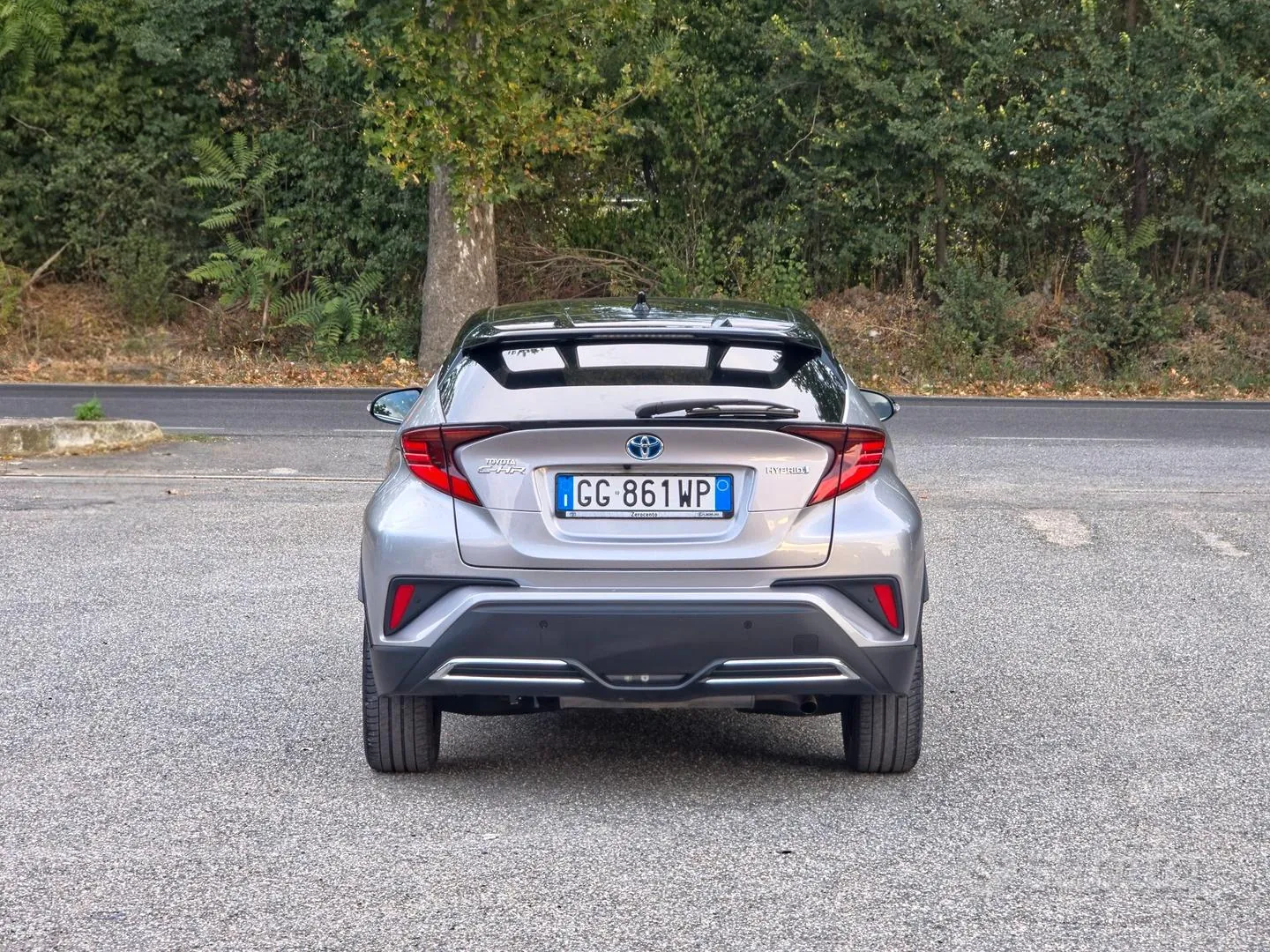 Toyota C-Hr 2021 photo 5