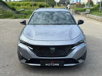 Peugeot 308 2022 photo 2