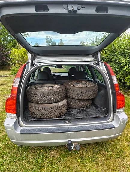 Volvo V70 2005 photo 3