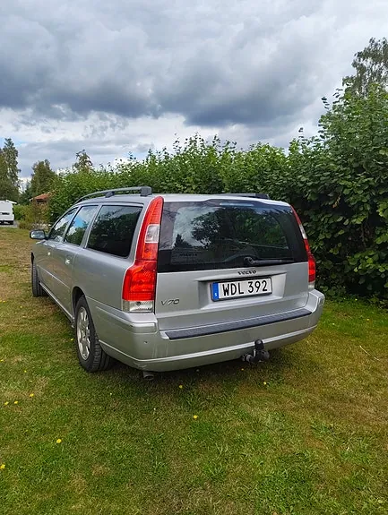 Volvo V70 2005 photo 4