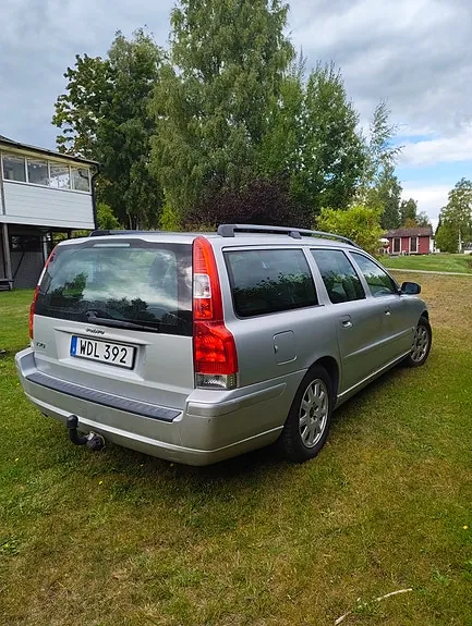 Volvo V70 2005 photo 5