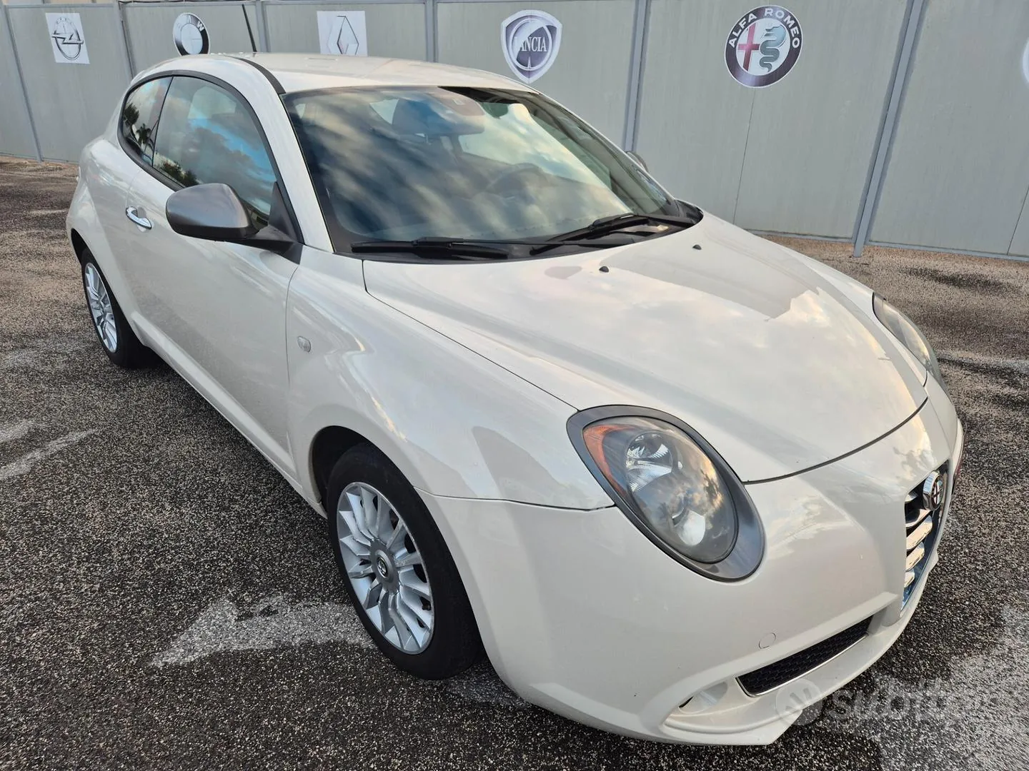 Alfa Romeo Mito